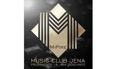 Firmenlogo M-Pire Music Club Jena